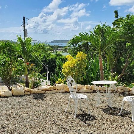 Villa Touloulou English Harbour Eksteriør billede