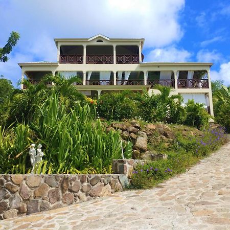 Villa Touloulou English Harbour Eksteriør billede