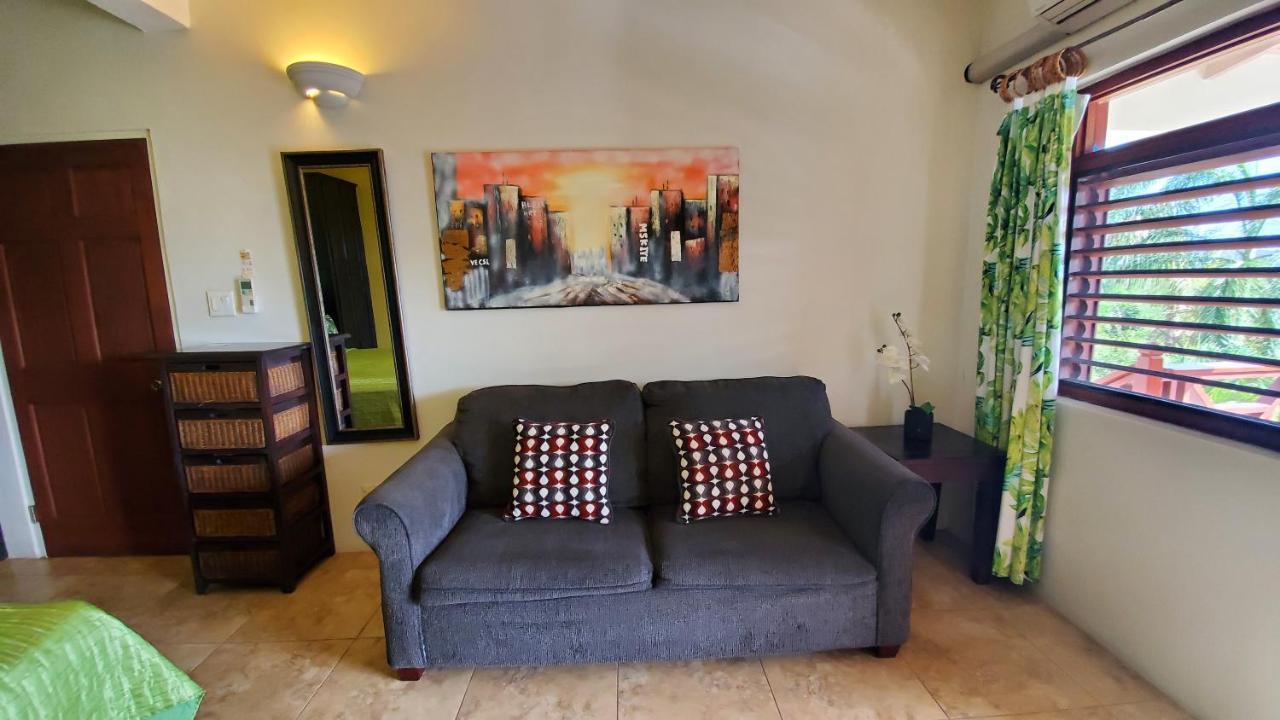 Villa Touloulou English Harbour Eksteriør billede