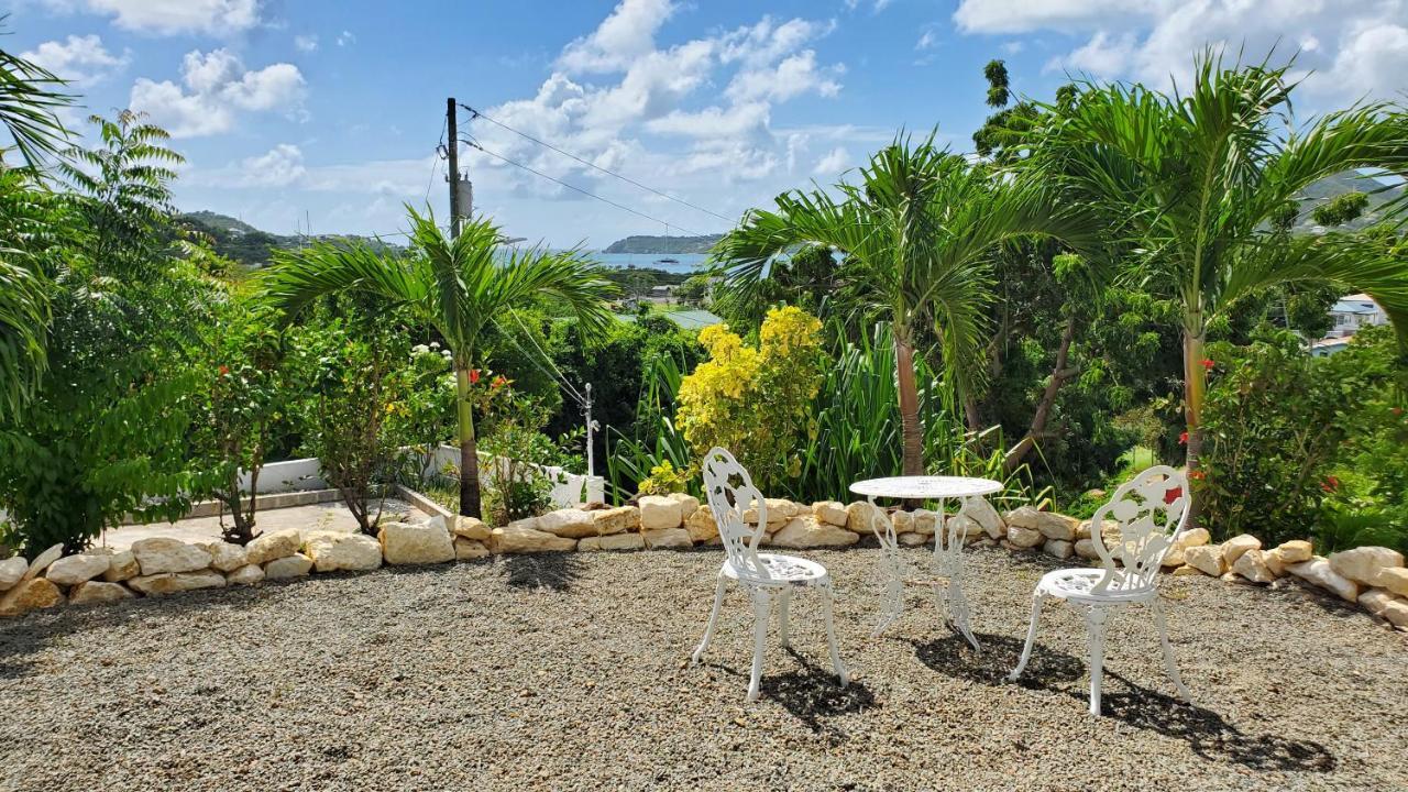 Villa Touloulou English Harbour Eksteriør billede