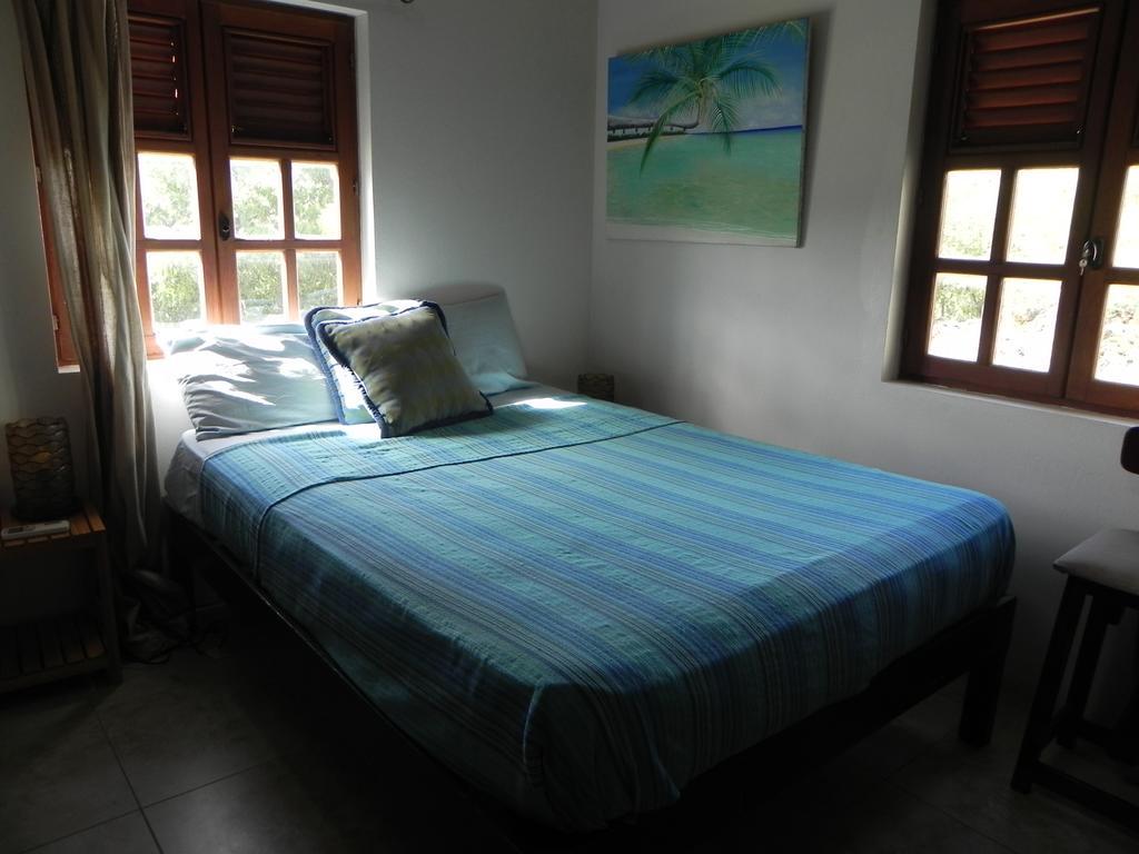 Villa Touloulou English Harbour Eksteriør billede