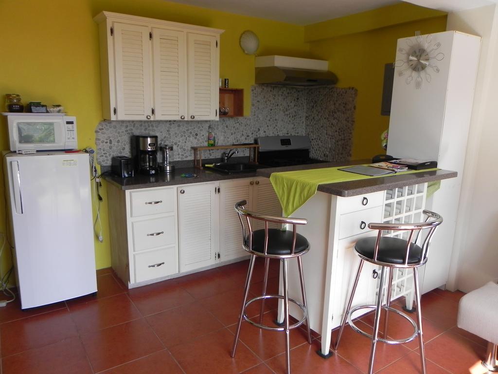 Villa Touloulou English Harbour Eksteriør billede