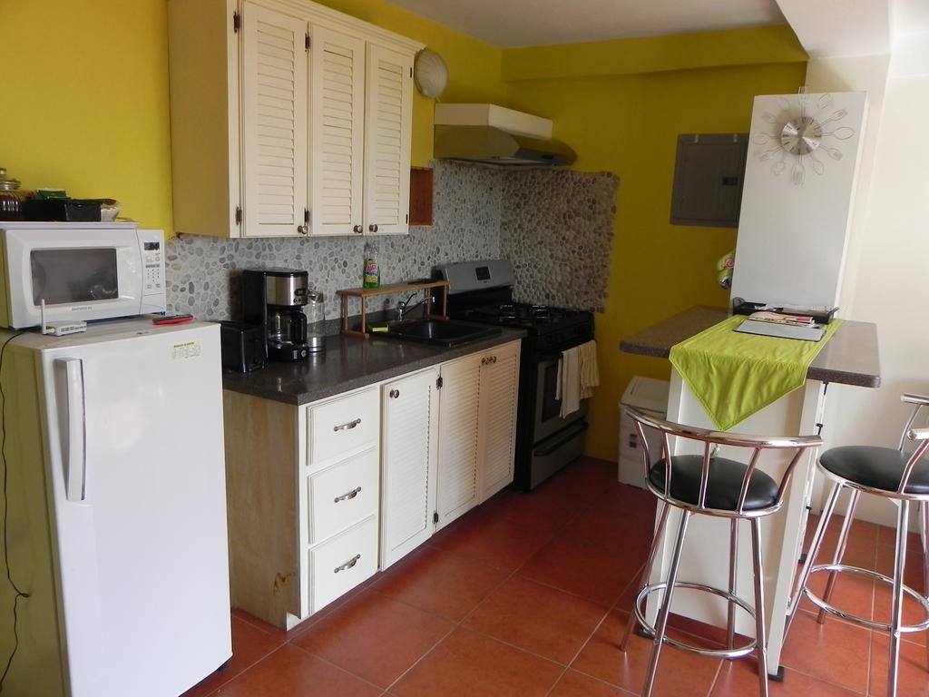 Villa Touloulou English Harbour Eksteriør billede