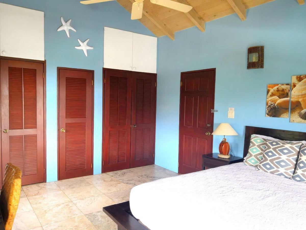 Villa Touloulou English Harbour Eksteriør billede