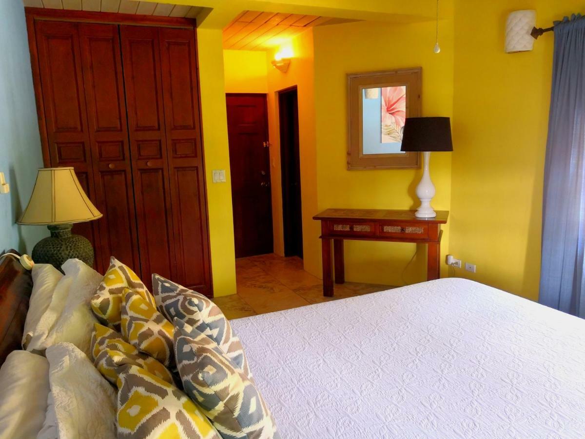 Villa Touloulou English Harbour Eksteriør billede